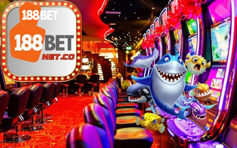 Khám phá thế giới bắn cá xèng 188bet