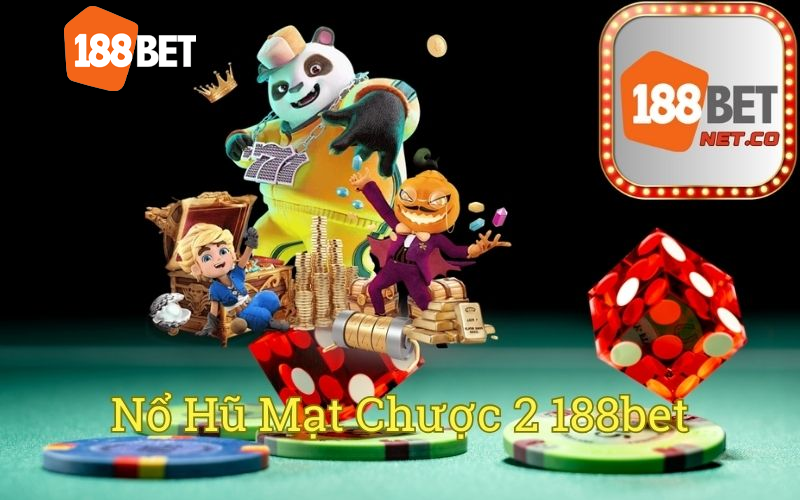 Nổ Hũ Mạt Chược 2 188bet